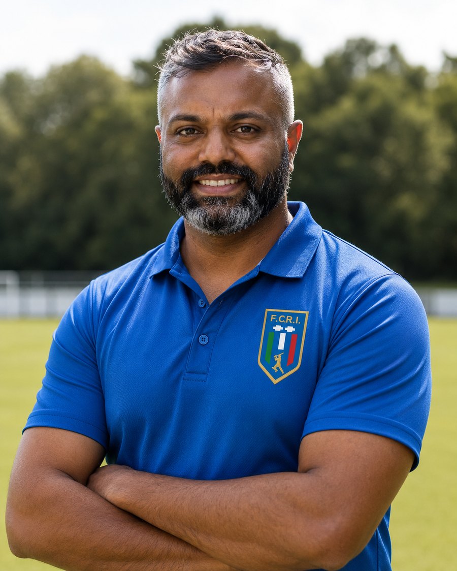 Thihan Chandramohan, physiotherapist at Bridge Road Physiotherapy in Richmond